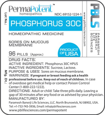 Phosphorus 30c (Phosphorus 30c)